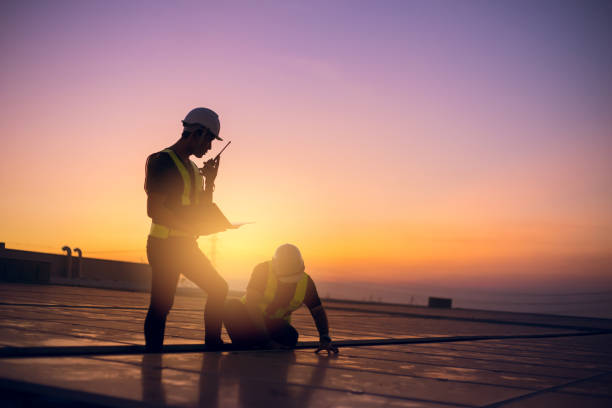 Best Flat Roof Repair Services  in Leona Valley, CA