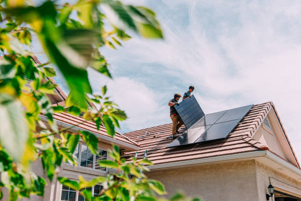 Best Metal Roofing Contractor  in Leona Valley, CA